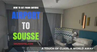 Travel Guide: Enfidha Airport to Sousse Transport Options & Tips