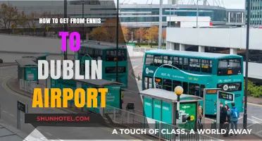 Traveling from Ennis to Dublin Airport: Easy Transport Options & Tips