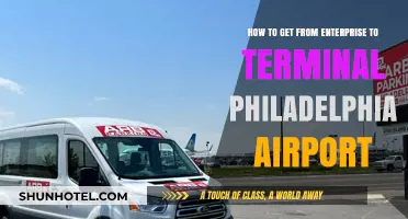 Navigating Philadelphia Airport: Enterprise to Terminal Transfer Guide