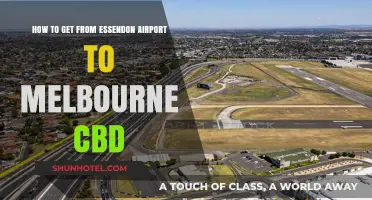 Essendon Airport to Melbourne CBD: Quick, Easy Transport Options