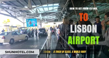 Traveling from Estoril to Lisbon Airport: Easy Transport Options