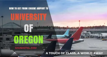 Traveling from Eugene Airport to University of Oregon: Easy Transport Tips