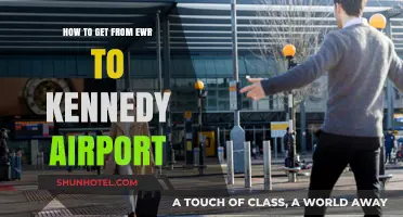 EWR to JFK: Quickest Routes and Transportation Options Explained