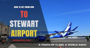 EWR to Stewart Airport: Efficient Travel Tips and Transport Options