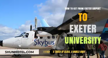 Traveling from Exeter Airport to University: Quick, Easy Transport Options