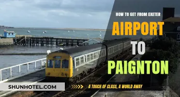 Travel Guide: Exeter Airport to Paignton Transport Options & Tips