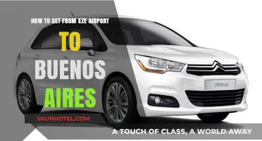 Ezeiza Airport to Buenos Aires: Quick, Easy Travel Guide