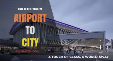 Eze Airport to City: Quick, Easy, and Stress-Free Travel Tips