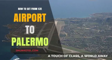 Eze Airport to Palermo: Quick, Easy, and Stress-Free Travel Guide