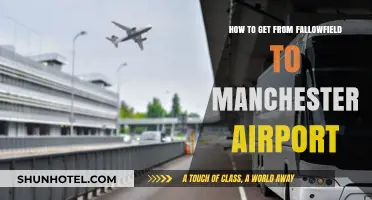 Fallowfield to Manchester Airport: Quick, Easy Transport Options Guide