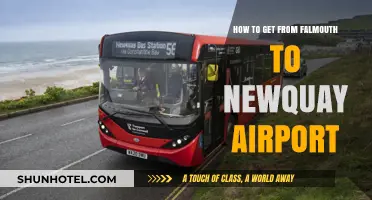 Travel Guide: Falmouth to Newquay Airport – Easy Transport Options