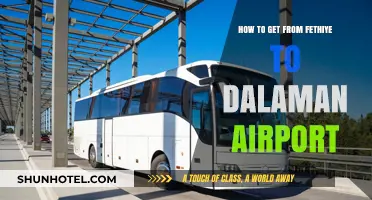 Traveling from Fethiye to Dalaman Airport: Easy Transport Options