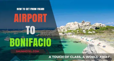 Travel Guide: Figari Airport to Bonifacio – Easy Transport Options