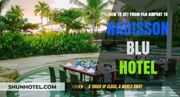 Fiji Airport to Radisson Blu: Easy Transfer Guide & Tips