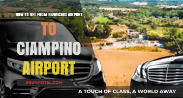 Efficient Travel Tips: Fiumicino to Ciampino Airport Transfer Guide