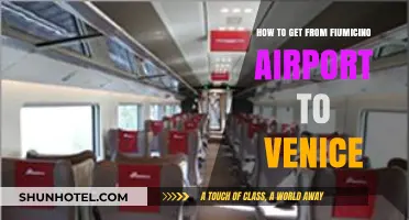 Travel Guide: Fiumicino Airport to Venice Transport Options Simplified