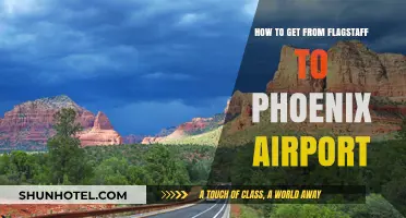 Flagstaff to Phoenix Airport: Quick Travel Tips and Route Guide