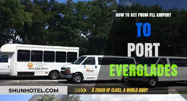 FLL to Port Everglades: Quick & Easy Transportation Guide