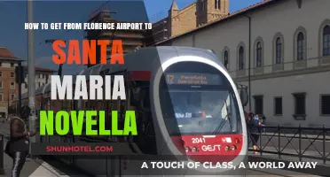 Florence Airport to Santa Maria Novella: Quick & Easy Transport Guide