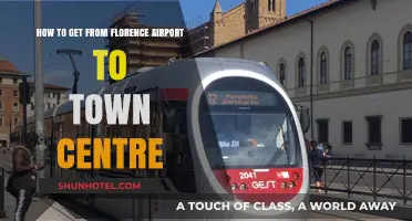 Florence Airport to Town Centre: Quick, Easy Transport Options