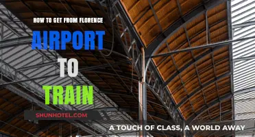 Florence Airport to Train Station: Quick & Easy Travel Guide