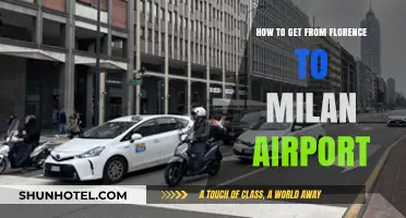 Florence to Milan Airport: Quick, Easy Travel Tips & Transport Options