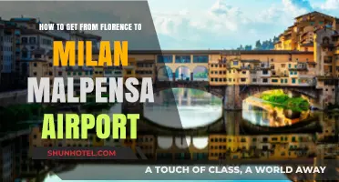 Florence to Milan Malpensa: Efficient Travel Tips and Transport Options