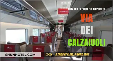 Travel Guide: FLR Airport to Via dei Calzaiuoli – Easy Transport Tips