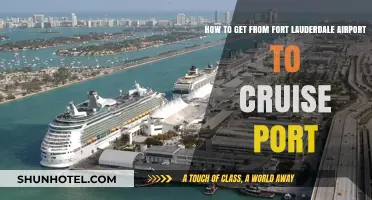 Easy Travel Tips: Fort Lauderdale Airport to Cruise Port Guide