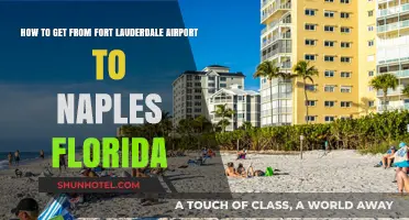 Travel Guide: Fort Lauderdale Airport to Naples, Florida