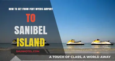 Travel Guide: Fort Myers Airport to Sanibel Island Transportation Options