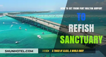 Travel Guide: Fort Walton Airport to Reefish Sanctuary Transportation Tips