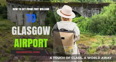 Travel Guide: Fort William to Glasgow Airport Transport Options