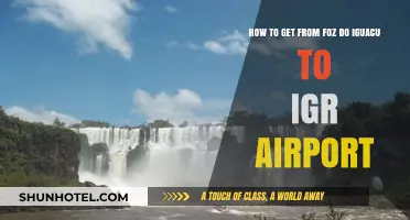 Travel Guide: Foz do Iguaçu to IGR Airport Transport Options