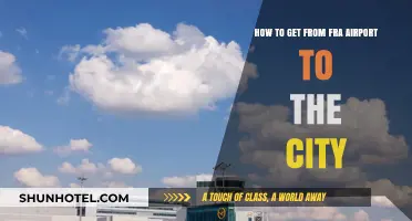 Efficient Travel Tips: FRA Airport to Frankfurt City Guide