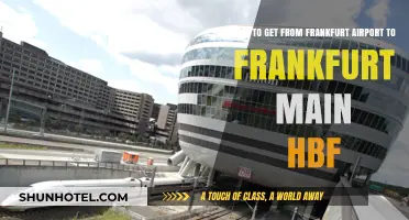 Quick Guide: Frankfurt Airport to Main Hbf Transport Options