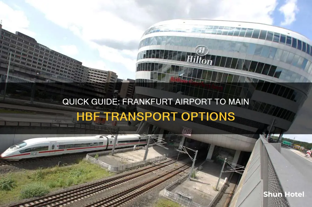 how to get from frankfurt airport to frankfurt main hbf
