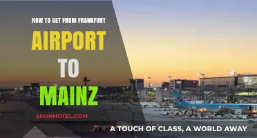 Travel Guide: Frankfurt Airport to Mainz – Easy Transport Options