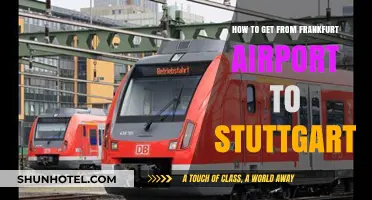 Travel Guide: Frankfurt Airport to Stuttgart Transport Options Simplified