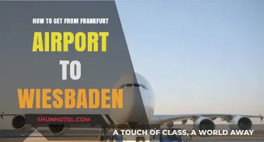 Travel Guide: Frankfurt Airport to Wiesbaden Transport Options Simplified
