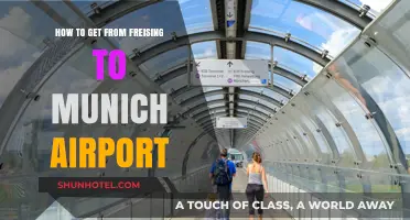 Freising to Munich Airport: Quick, Easy, and Stress-Free Travel Tips