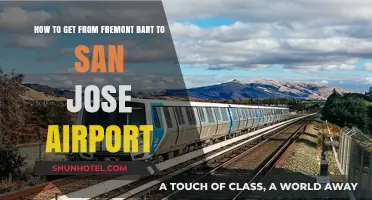 Fremont BART to San Jose Airport: Quick, Easy Transit Guide