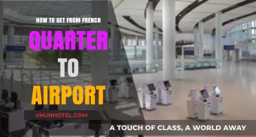 Easy Transport Options: French Quarter to New Orleans Airport Guide