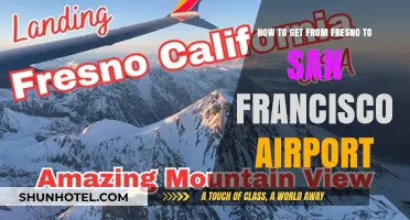 Fresno to SFO: Efficient Travel Tips for a Smooth Journey