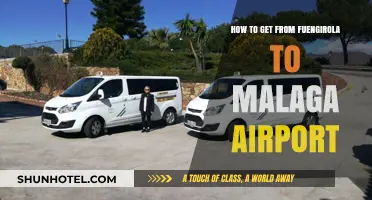 Easy Travel Guide: Fuengirola to Malaga Airport Transport Options