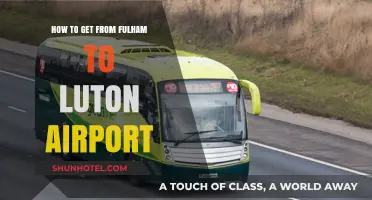 Travel Guide: Fulham to Luton Airport – Easy Transport Options