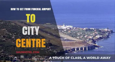Funchal Airport to City Centre: Easy Transport Options Guide