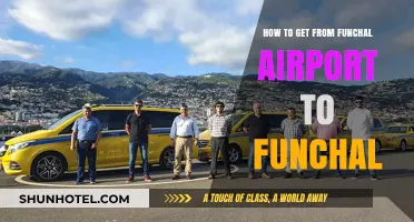 Easy Travel Tips: Funchal Airport to Funchal City Guide