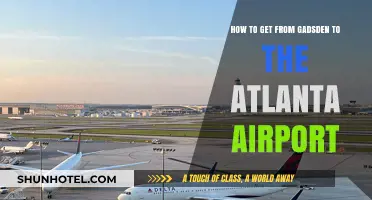 Gadsden to Atlanta Airport: Your Quick and Easy Travel Guide