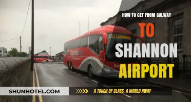 Traveling from Galway to Shannon Airport: Easy Transport Options